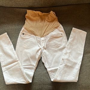 AG Maternity Skinny Jeans 28